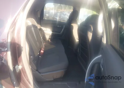 2008 GMC Acadia Sle-1 from USA, damaged, VIN 1GKER13798J141153